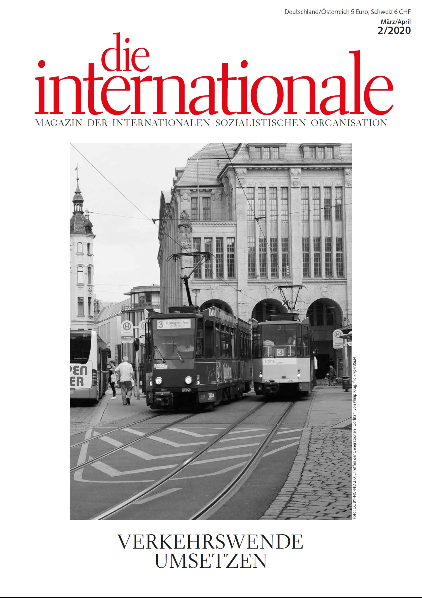 die internationale