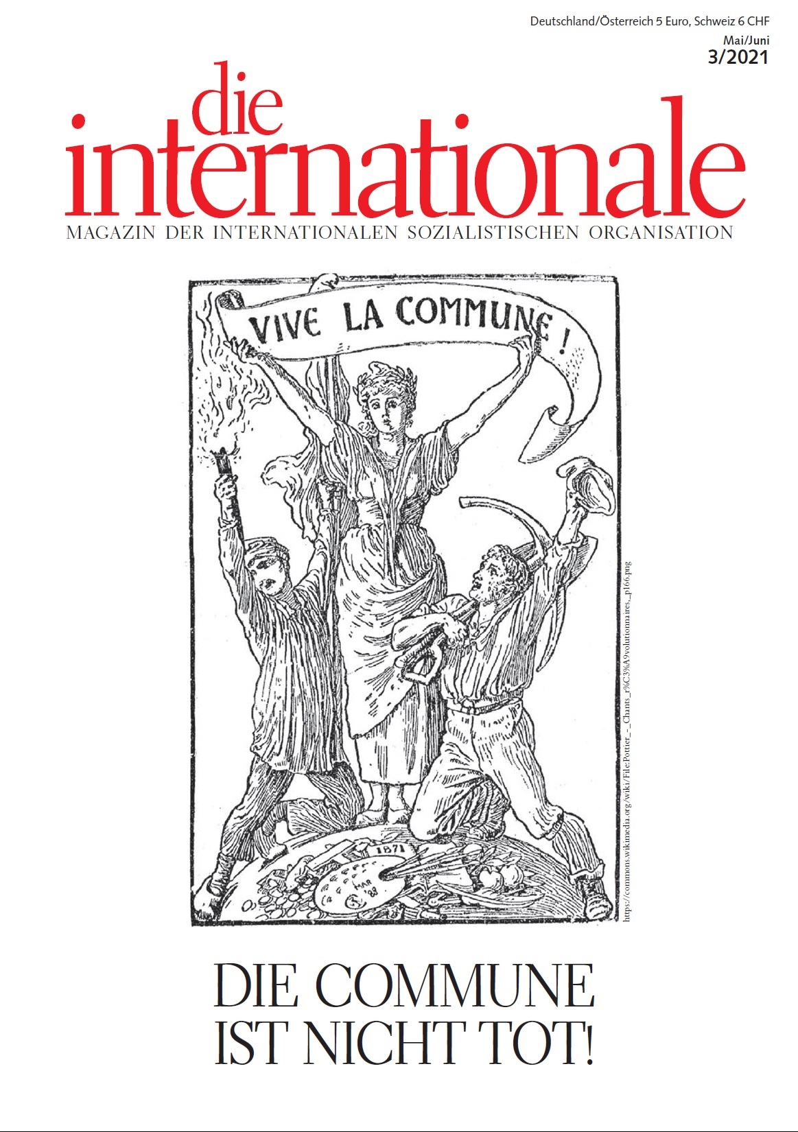 die internationale