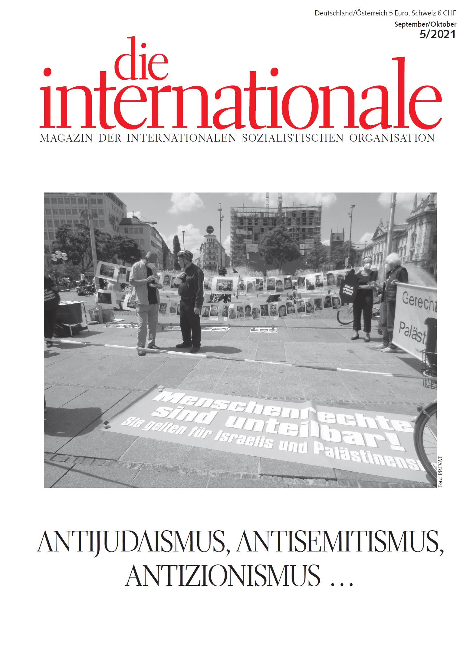 die internationale