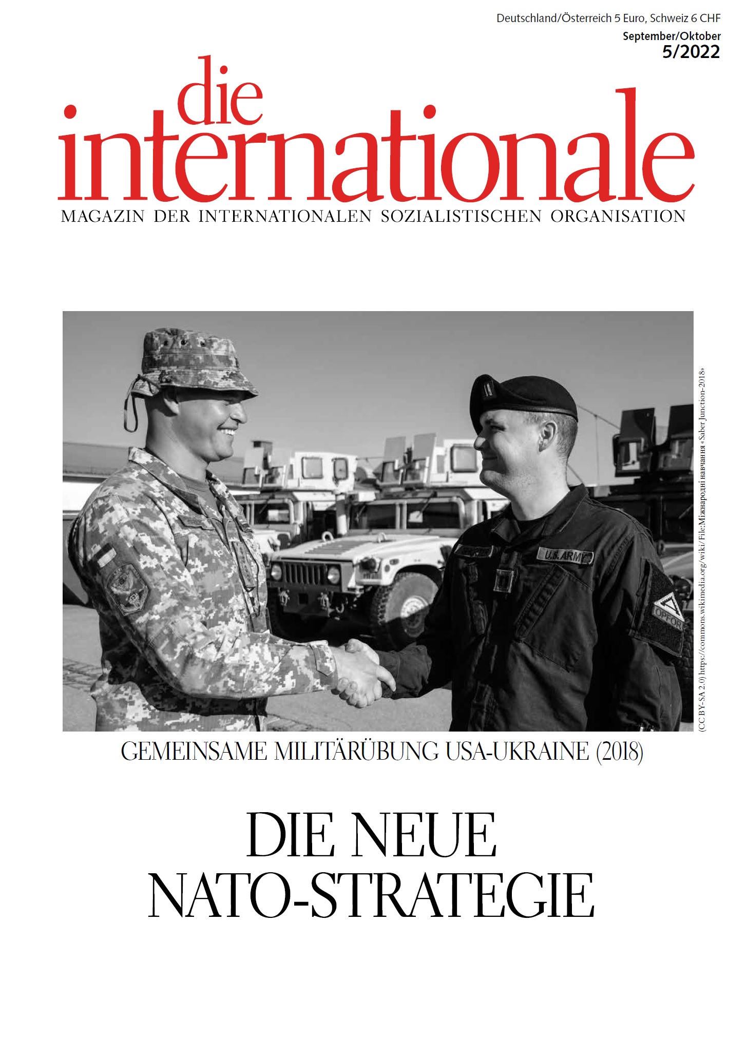 die internationale