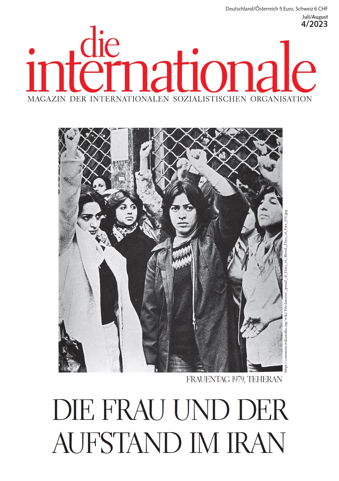 die internationale