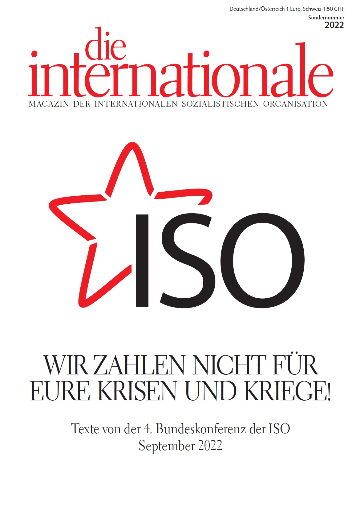 die internationale